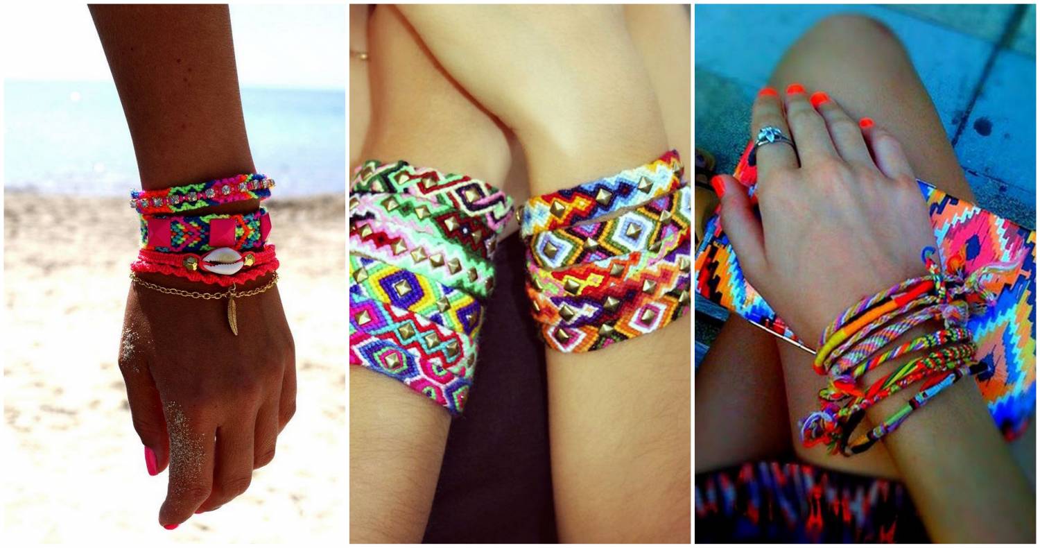 MUSTHAVE | Friendship bracelets