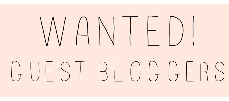 WANTED Bloggers!