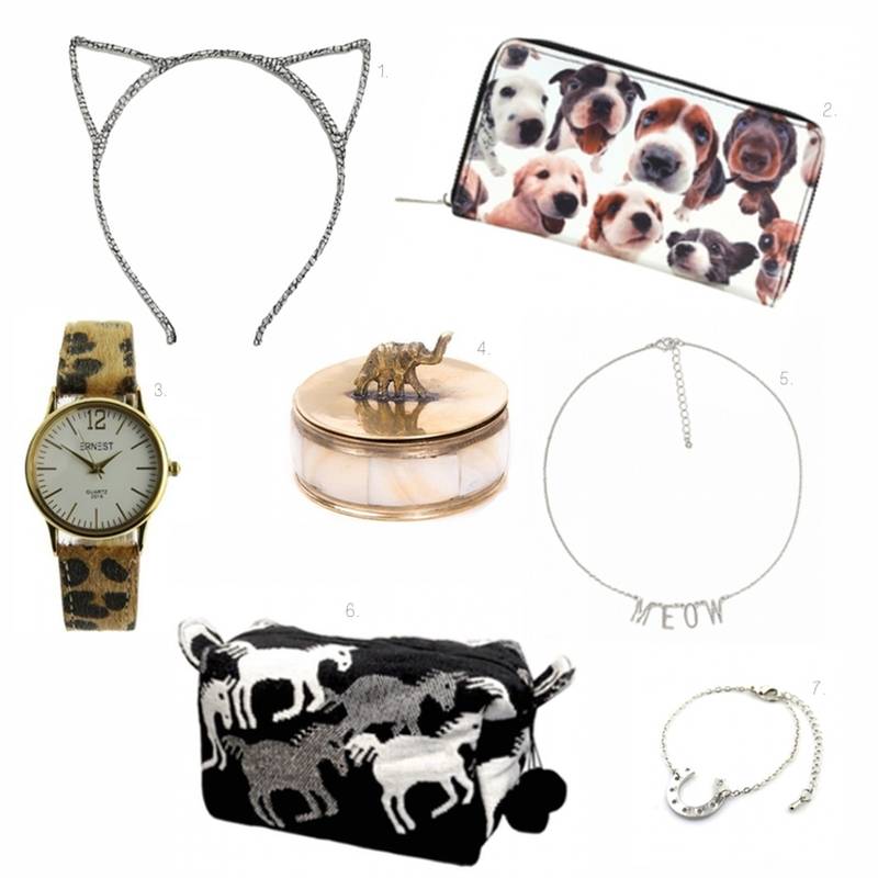 De leukste sieraden & accessoires voor dierendag!