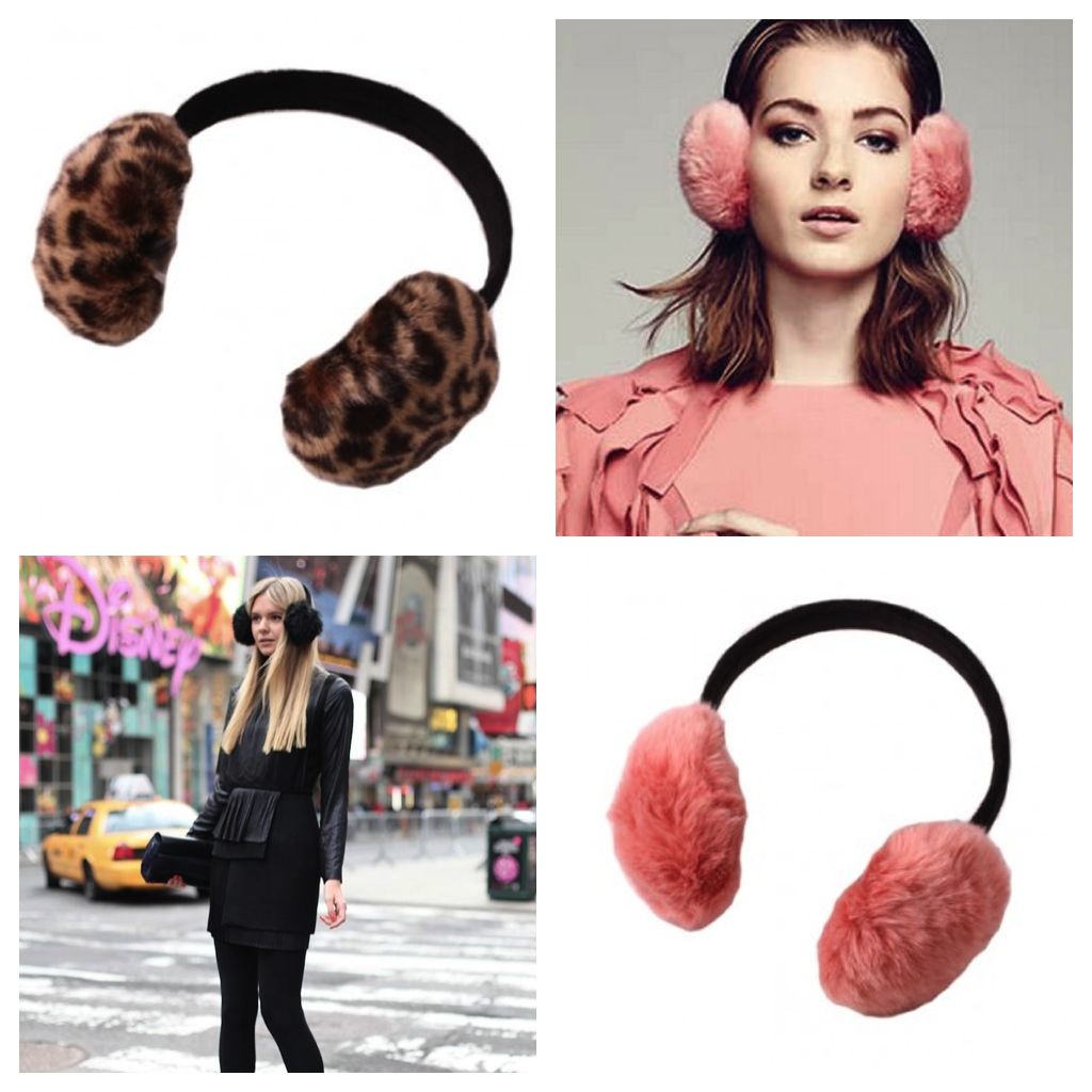TREND | Oorwarmers