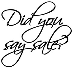 SALE