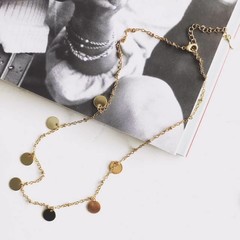 Ketting met muntjes