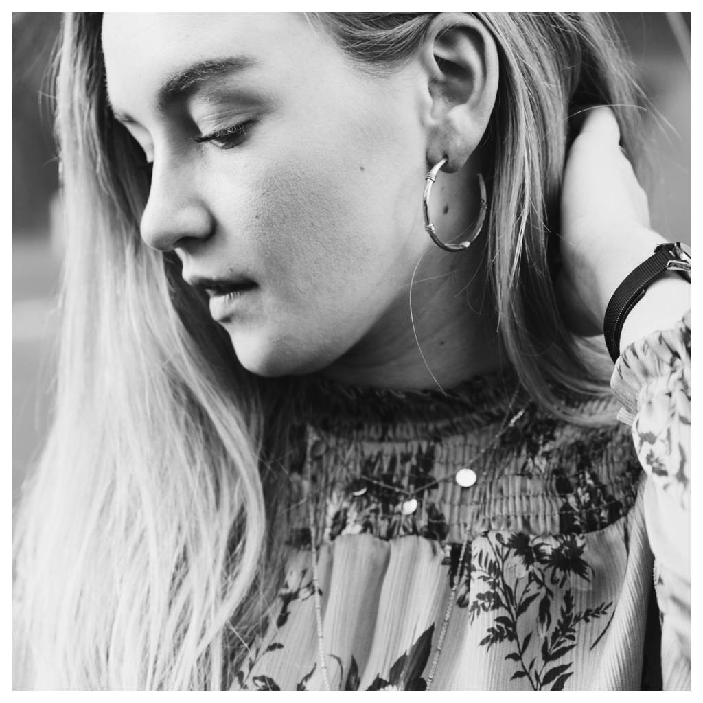 We love big hoops <3