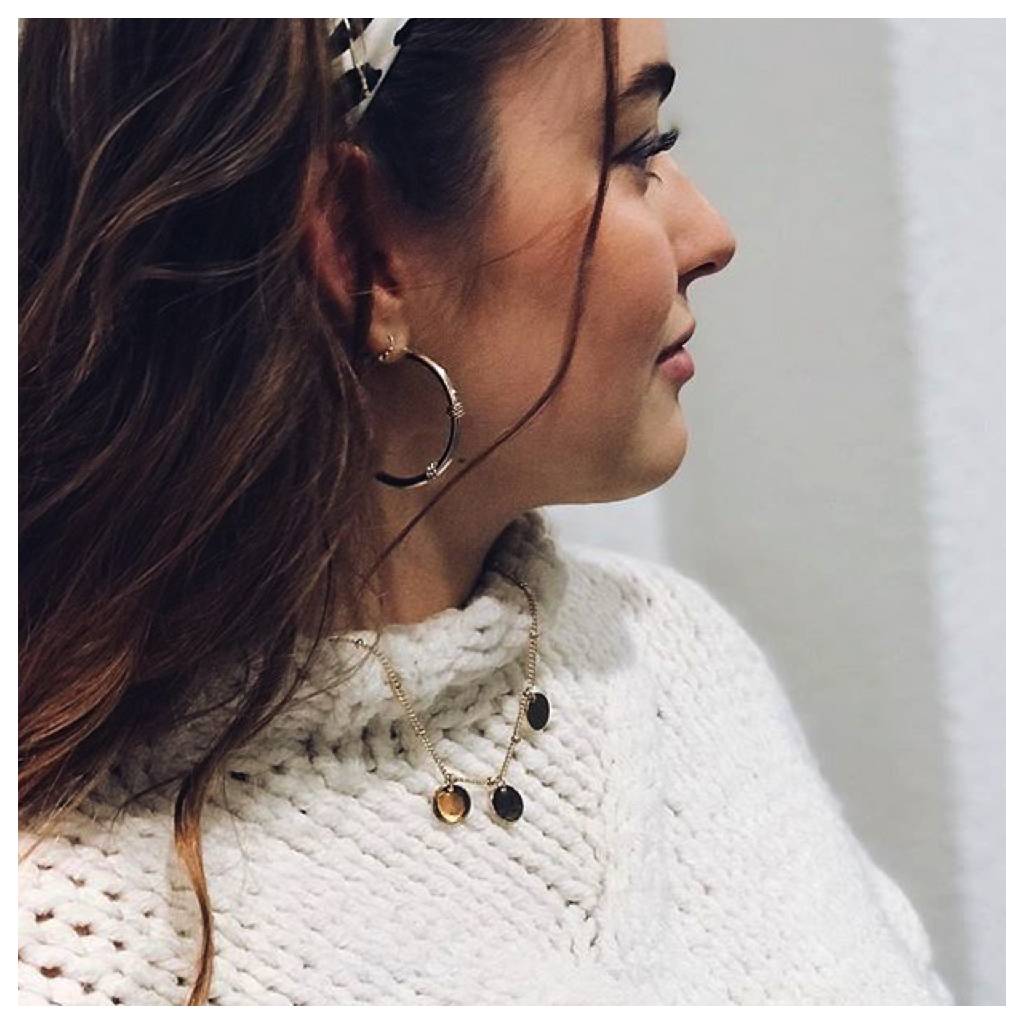 Deze sieraden trends nemen we mee naar 2018!