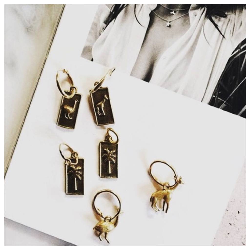 RAWR! Animal jewelry