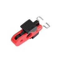 Leitungsschultzschalter-Verriegelung < 12,7mm S2392