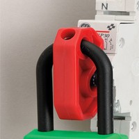 Universeller Leitungsschultzschalter-Verriegelung S2393