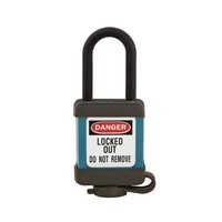 Zenex safety padlock teal 406TEAL - 406KATEAL