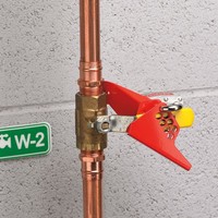 Kugelventilverriegelung S3477