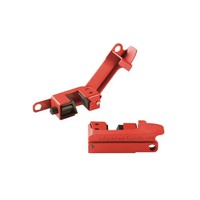 Circuit breaker lock-out 491B