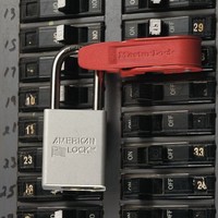 Circuit breaker lock-out 493B