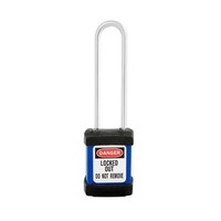 Zenex veiligheidshangslot blauw S31LTBLU