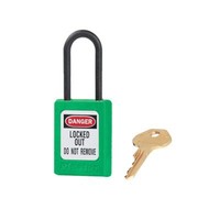 Zenex safety padlock green S32GRN - S32KAGRN