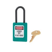 Zenex Sicherheits-vorhängeschloss teal S32TEAL - S32KATEAL