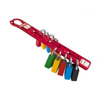 Verriegelungsschliessbügel Aluminium S450