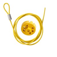 Pro-lock cable lockout 225205