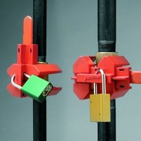 Kugelventilverriegelung 800110-800111