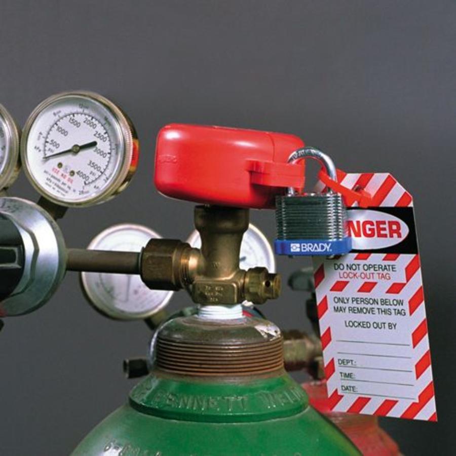Cylinder tank lockout 046139 - lockout-tagout-shop
