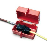 Elektrische/pneumatische Absperrung 800126