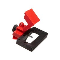 Oversized breaker lockout device 065329-065321