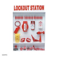 Aanpasbaar lockout station 050997