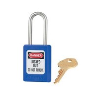 Zenex veiligheidshangslot blauw S31BLU - S31KABLU