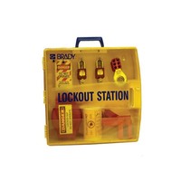 Draagbaar lockout station 811217