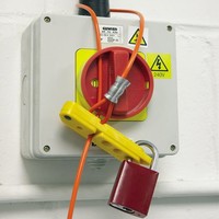 Scissor-Lok Absperrvorrichtung 236921-236922