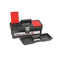 Lockout toolbox 105905-105906