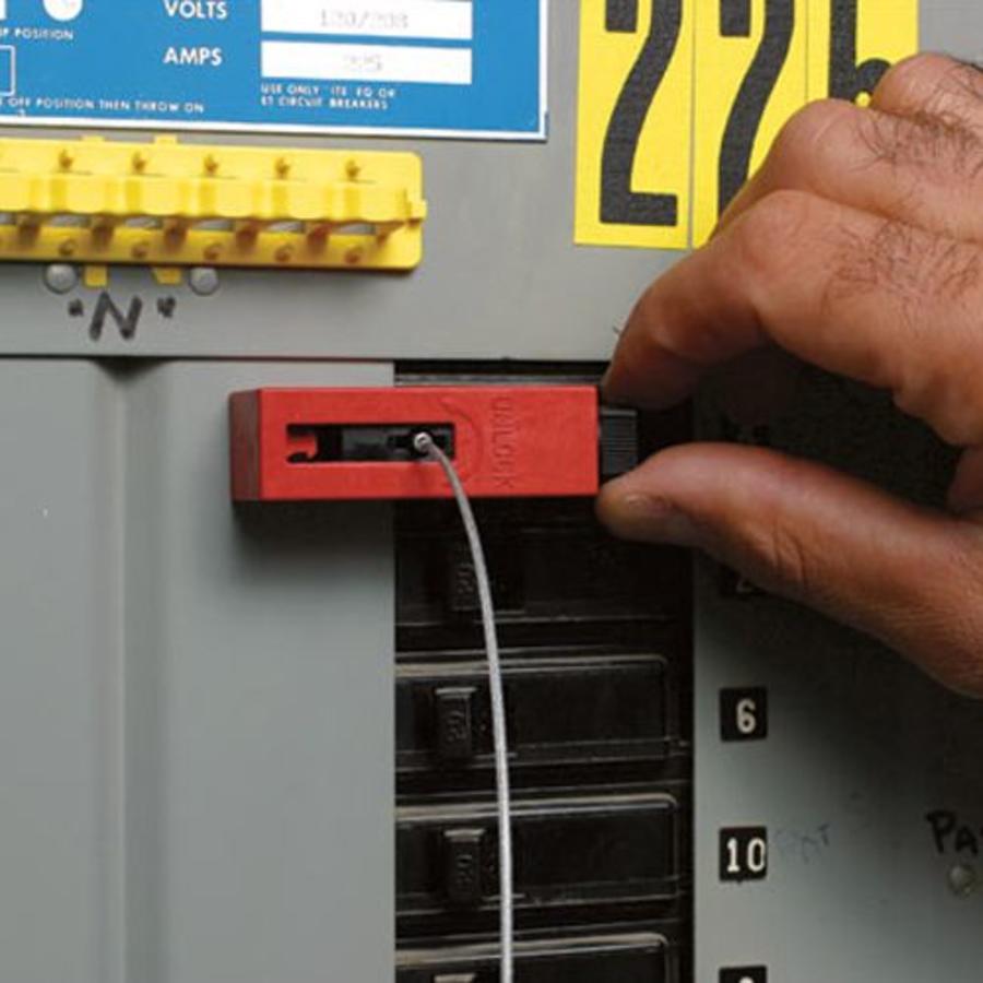 EZ Panelloc breaker lockout 051252051254