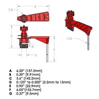 Universal valve lockout (small) 050924