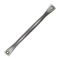 Gietijzeren rustieke greep boog 173mm