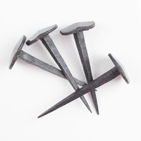 Handgesmede siernagel 75 x 30mm - kilo