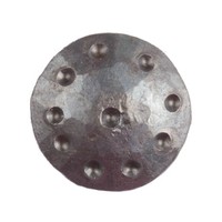 Siernagel 24 x 35mm - ronde kop