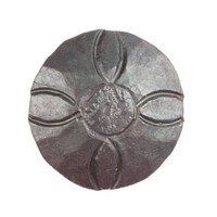 Siernagel 24 x 35mm - ronde kop