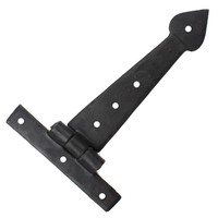 Smeedijzeren scharnier punt 153mm