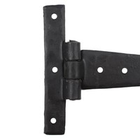 Smeedijzeren scharnier punt 153mm