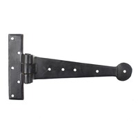 Smeedijzeren scharnier rond 233mm
