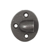 Gietijzeren rustieke til greep 160mm