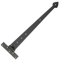 Smeedijzeren scharnier punt 460mm