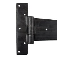 Smeedijzeren scharnier punt 460mm
