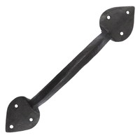 Smeedijzeren handgreep punt 203mm