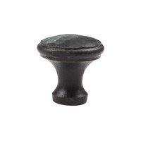 Gietijzeren kastdeurknop 20mm