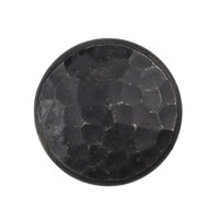 Gietijzeren kastdeurknop 32mm