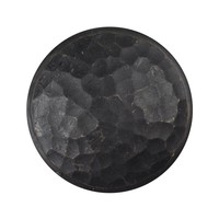 Gietijzeren kastdeurknop 42mm