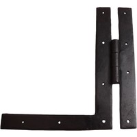Smeedijzeren HL-scharnier 228mm