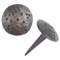 Siernagel 20 x 35mm - ronde kop