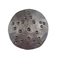 Siernagel 20 x 35mm - ronde kop