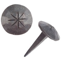 Siernagel 20 x 35mm - ronde kop