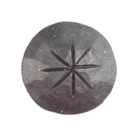 Siernagel 20 x 35mm - ronde kop